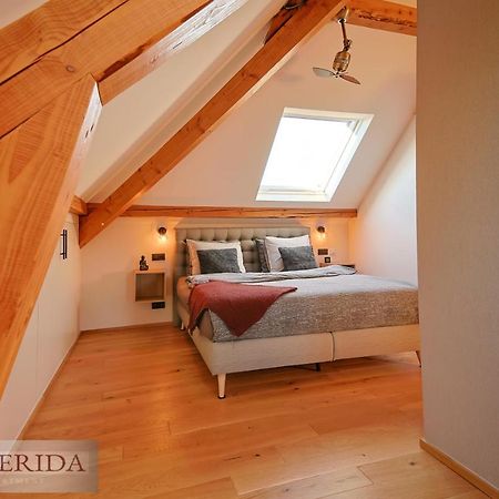 Loft Merida - Designer Apartment With Large Bathtub Butgenbach Exterior foto