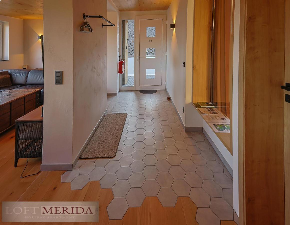 Loft Merida - Designer Apartment With Large Bathtub Butgenbach Exterior foto