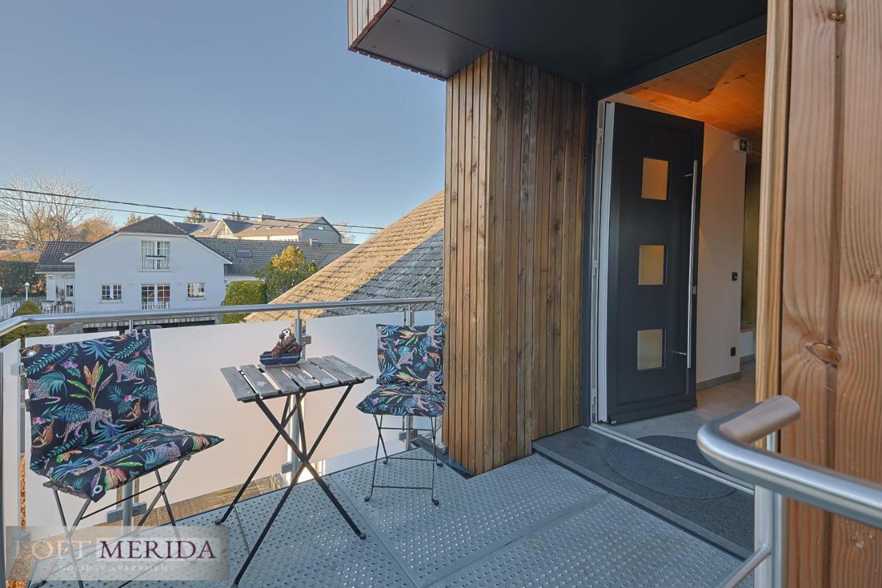Loft Merida - Designer Apartment With Large Bathtub Butgenbach Exterior foto